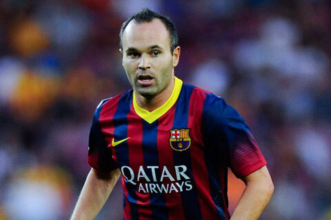 Bóng đá 24h: M.U sắp có Iniesta, Ronaldo xuất sắc nhất