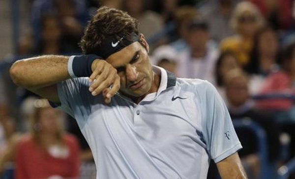 Nỗi thất vọng tột cùng mang tên Federer