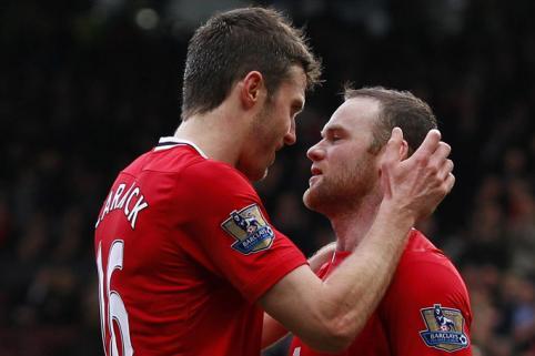 M.U lại ngập trong 