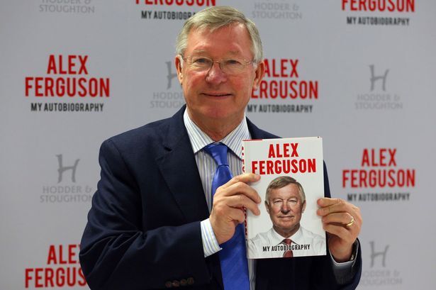 Tự truyện của Sir Alex mắc nhiều lỗi sai sơ đẳng