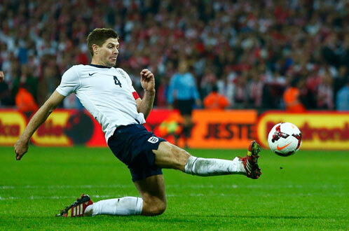 Thể thao 24h: Gerrard quyết
