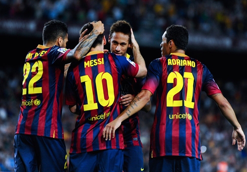 Đâu là điểm yếu nhất của Barcelona?