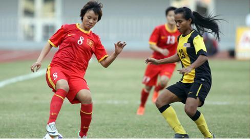 Hủy diệt Malaysia, tuyển nữ 