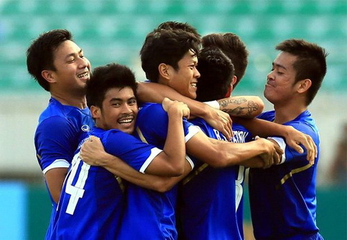 Đả bại Indonesia, U23 Thái Lan giành ngôi vương Sea Games 27