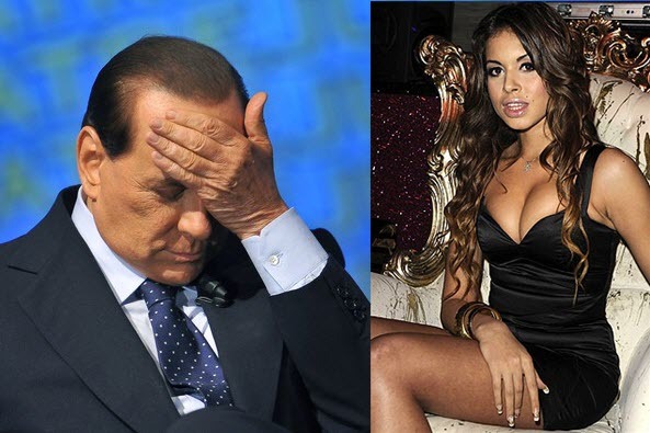 Cựu thủ tướng Italia bị 