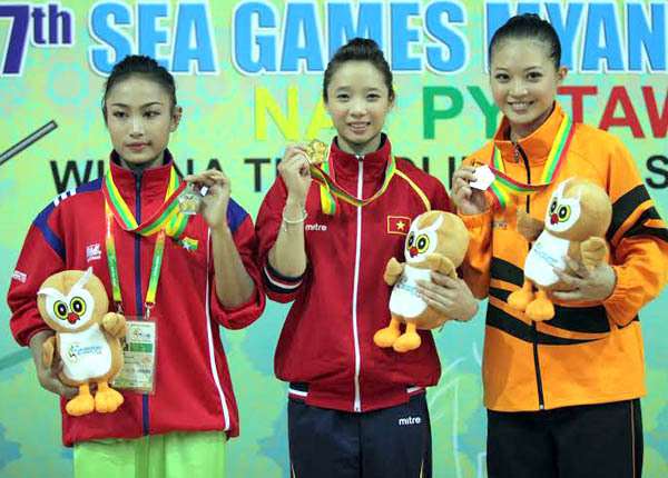 Mỗi chiếc huy chương vàng SEA Games có chi phí… 1 tỷ đồng