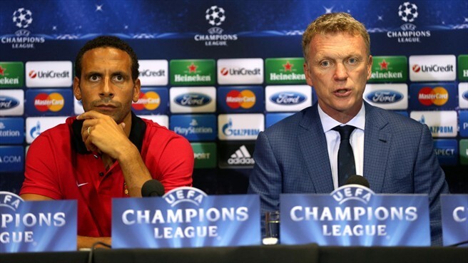 Phòng thay đồ M.U nổi sóng: Ferdinand 