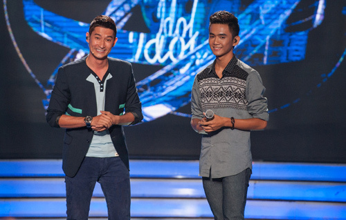 Hotboy Việt Nam Idol 