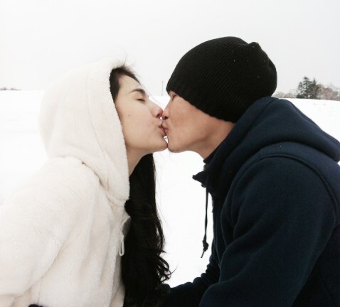 Công Vinh-Thủy Tiên