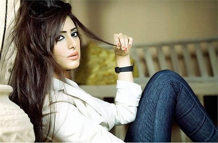 Hoa hậu Bahrain mơ