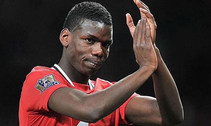 M.U vung 40 triệu bảng đưa lại 