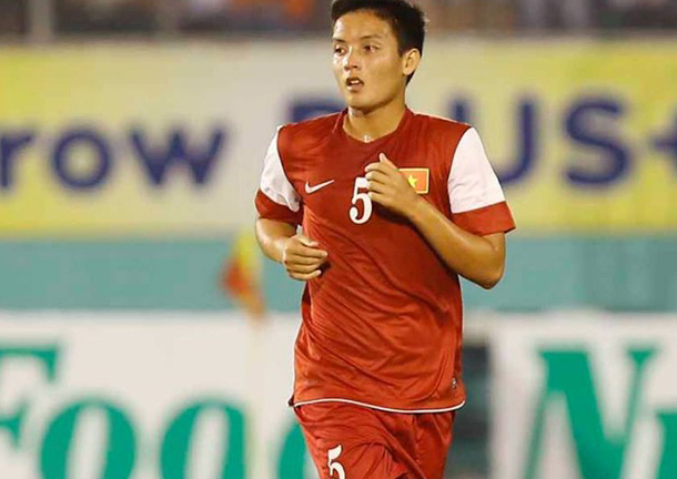 Phạm lỗi thô bạo, Văn Khánh bị loại khỏi U19 Việt Nam