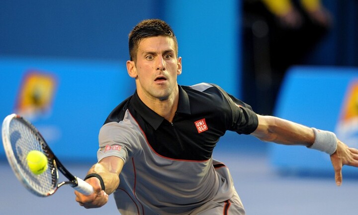 Djokovic bất ngờ bị loại: Nhà Vua 