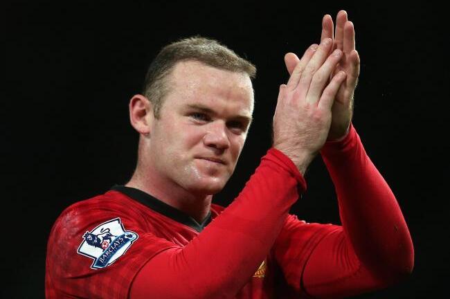 Rooney mang tin cực vui cho M.U