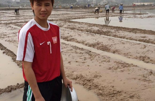 Nữ tuyển thủ Việt Nam được thưởng Tết... 15kg gạo