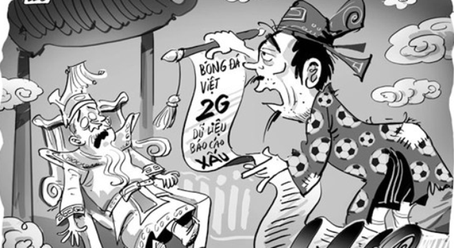 Bật mí về chương trình hài Táo bóng đá