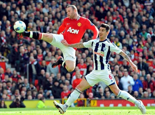 Link sopcast xem trực tiếp trận MU-West Brom (2h)