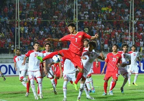 Tỷ phú chơi trội hơn bầu Đức giúp U19 Myanmar dự World Cup