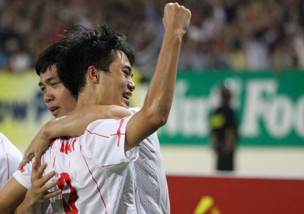 Công Phượng, Văn Toàn tụ hội ở giải U21 quốc tế