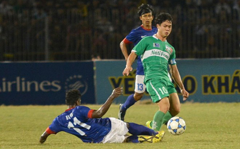 Link xem trực tiếp U19 HAGL-U21 Thái Lan