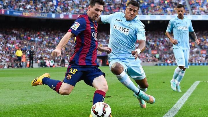 Điểm tin chiều 4/10: Messi phải dự bị, Mata giỏi hơn Rooney