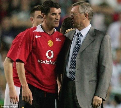 Roy Keane chỉ trích Sir Alex thậm tệ, Monaco chèo kéo Rooney