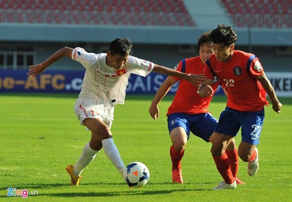 Clip: Thua Hàn Quốc 0-6, U19 Việt Nam tan mộng World Cup