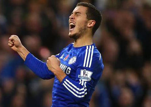 Bản tin sáng 10/11: Hazard khiến Real buồn, Chelsea bán Ramires