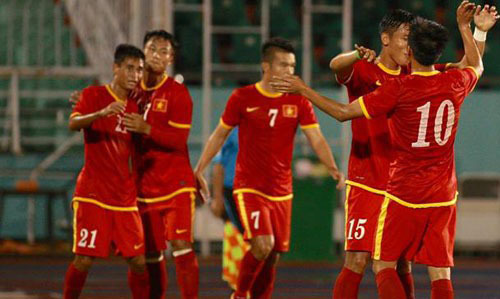 Việt Nam 3-1 Malaysia: Không hay nhưng quá may