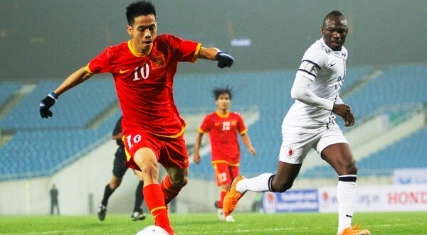 Link xem trực tiếp trận Việt Nam-Malaysia (17h)