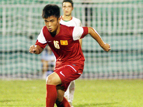 Thái Sung nói gì khi giúp CLB Hà Nội hạ Thanh Hóa?