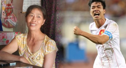 Cha mẹ Công Phượng trần tình vụ con trai bị nghi gian lận tuổi