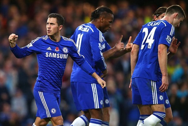 Real, Chelsea, Bayern, Arsenal đại thắng, Barca thua đau