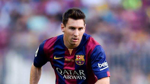 Wenger tiết lộ lí do Messi không đến Arsenal