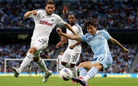 Link sopcast xem trực tiếp Man City-Swansea (22h)