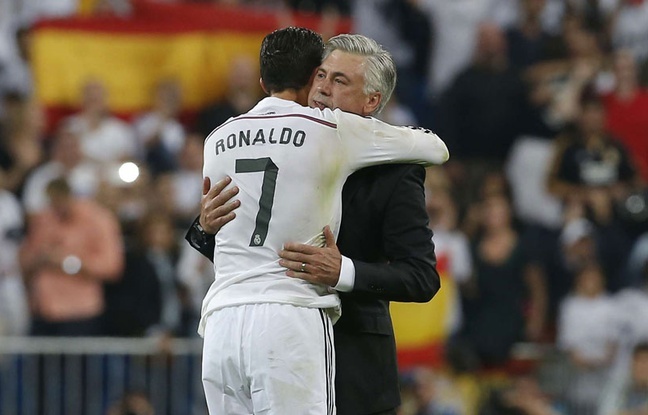 Real–Ancelotti: “Người tình” được Perez sủng ái nhất