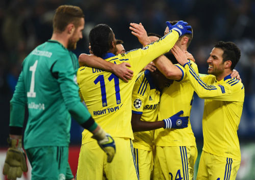 Di Matteo xin lỗi CĐV nhà vì đã bị Chelsea át vía