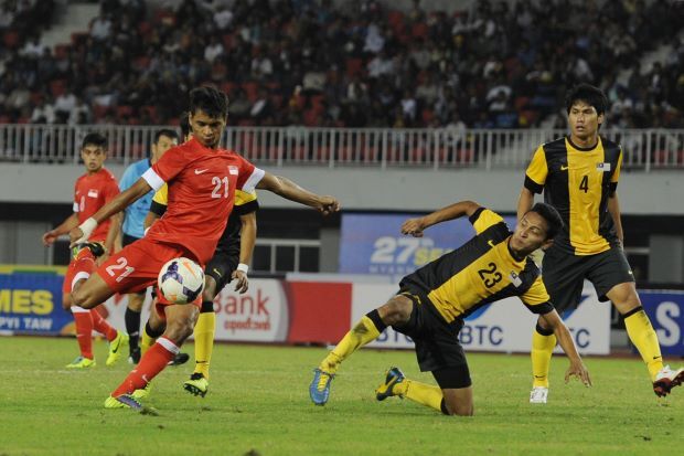 Link sopcast xem trực tiếp trận Singapore-Malaysia (19h)