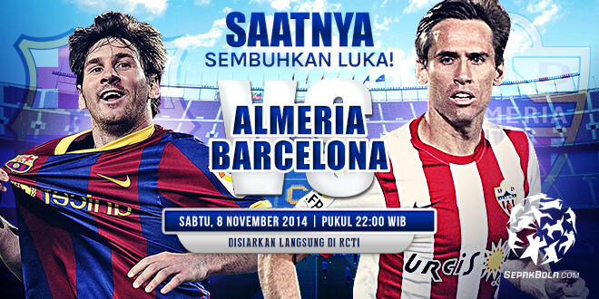 Link xem trực tiếp trận Barca-Almeria (22h)