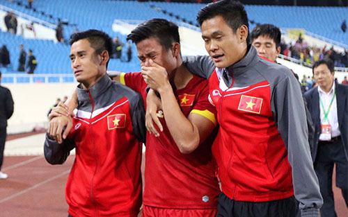 ĐT Việt Nam cần liệu pháp đặc biệt theo kiểu Ferguson