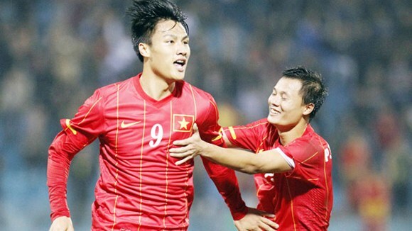Mạc Hồng Quân mơ sát cánh cùng Công Phượng trên hàng công U23 Việt Nam