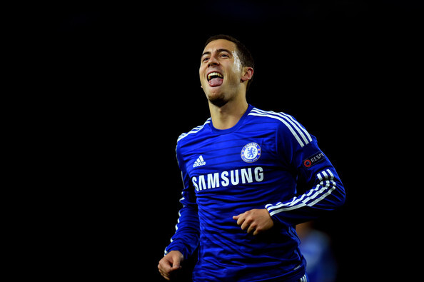 Eden Hazard sắp vô đối về lương tại Chelsea