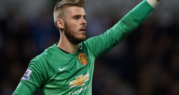 Thủ thành De Gea nhận điểm cao nhất trận M.U hạ Stoke