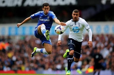 Link sopcast xem trực tiếp Chelsea-Tottenham (2h45)
