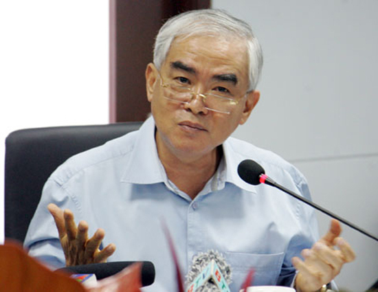 Những phát ngôn ấn tượng nhất của Chủ tịch VFF năm 2014