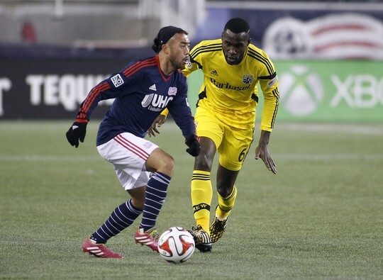 Lee Nguyễn tuột danh hiệu “Cầu thủ giá trị nhất MLS 2014