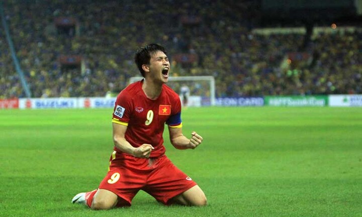 Đánh bại Malaysia, ĐT Việt Nam nhận 