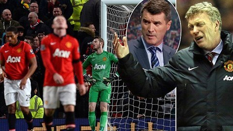 “Man Utd đang chết mòn vì quá bủn xỉn”