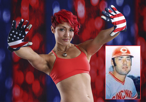 Ngôi sao Mỹ mang cả...