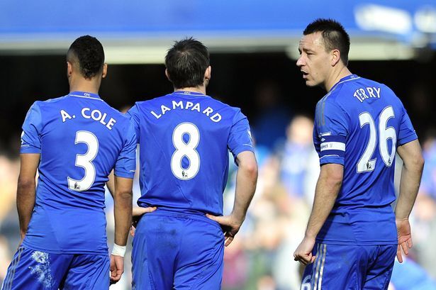 Lộ diện những sao sắp bị Mourinho tống cổ khỏi Chelsea